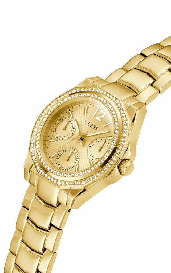 GUESS RITZY GW0685L2 Γυναικείο Ρολόι Quartz Multi-Function 4