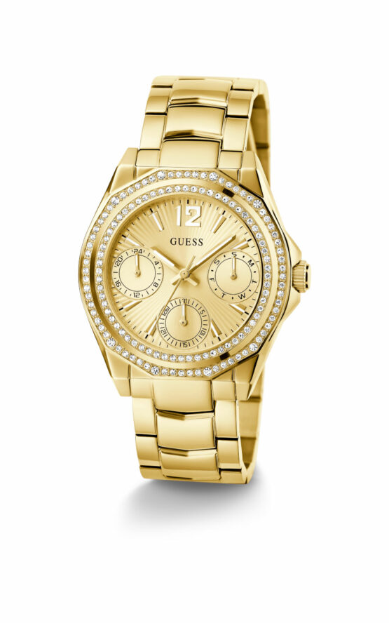 GUESS RITZY GW0685L2 Γυναικείο Ρολόι Quartz Multi-Function 5