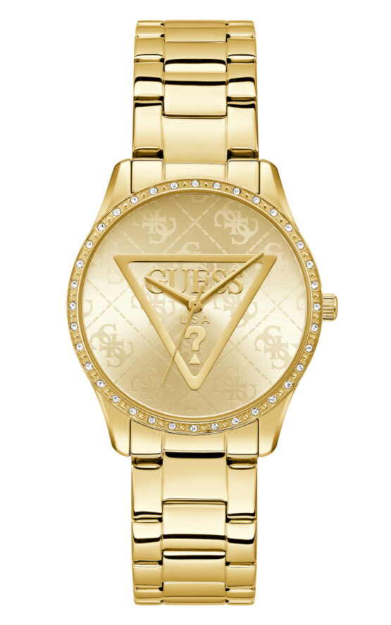 GUESS ROXY GW0987L2 Γυναικείο Ρολόι Quartz Ακριβείας