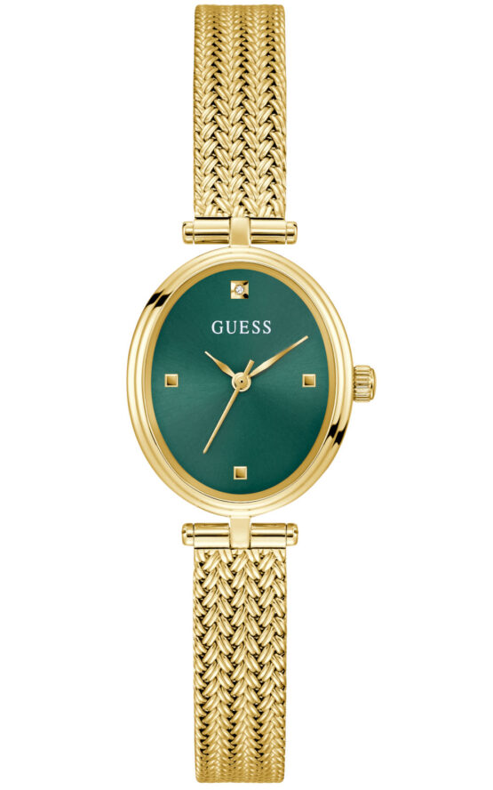 GUESS RUBY GW0935L2 Γυναικείο Ρολόι Quartz Ακριβείας