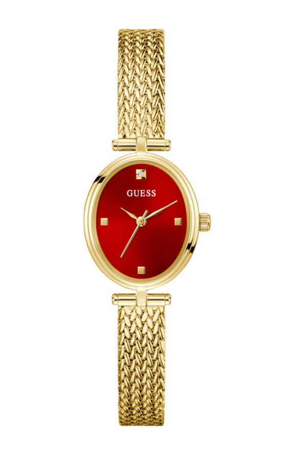 GUESS RUBY GW0935L4 Γυναικείο Ρολόι Quartz Ακριβείας
