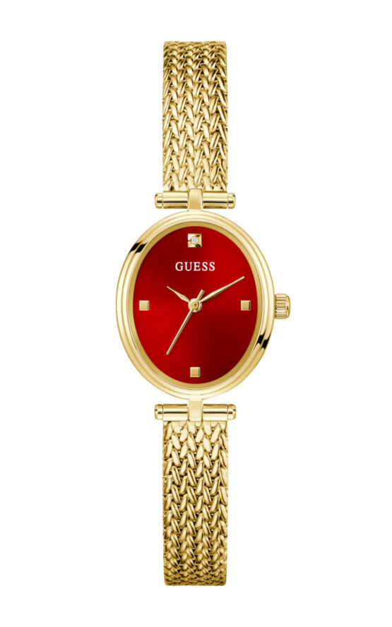 GUESS RUBY GW0935L4 Γυναικείο Ρολόι Quartz Ακριβείας