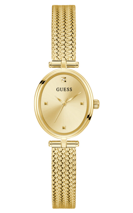 GUESS RUBY GW0935L5 Γυναικείο Ρολόι Quartz Ακριβείας