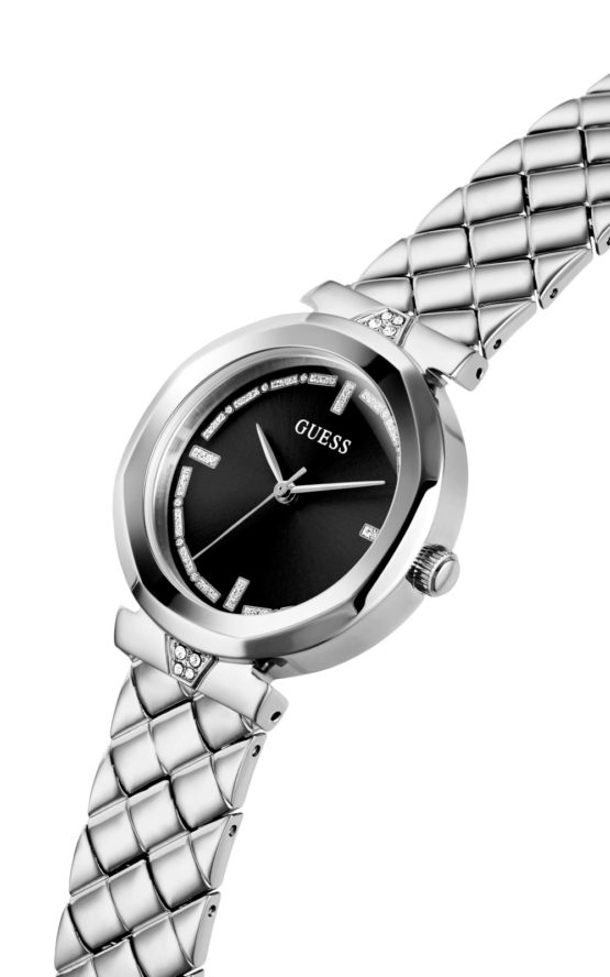 GUESS RUMOUR GW0613L1 Γυναικείο Ρολόι Quartz Ακριβείας 4