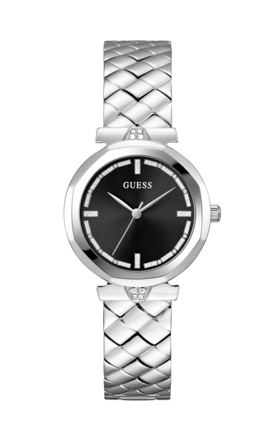 GUESS RUMOUR GW0613L1 Γυναικείο Ρολόι Quartz Ακριβείας
