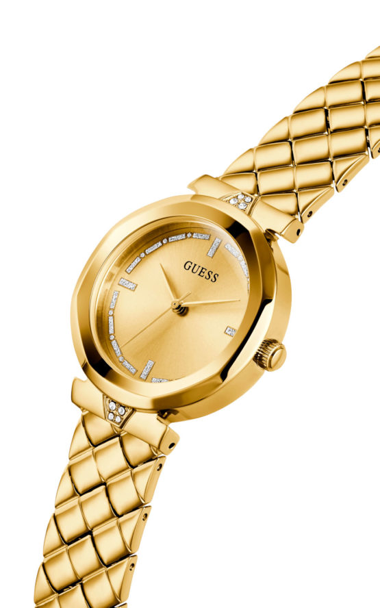 GUESS RUMOUR GW0613L2 Γυναικείο Ρολόι Quartz Ακριβείας 4