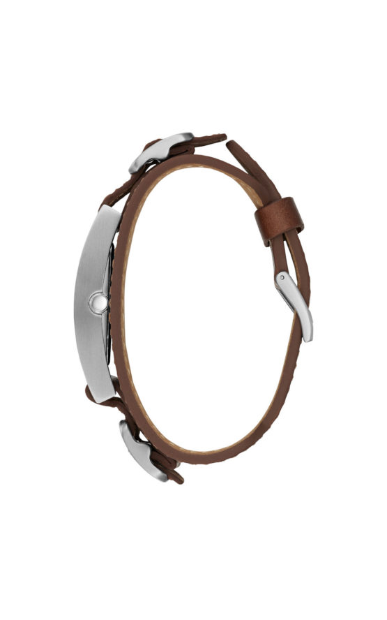 GUESS SADDLE UP W1165G1 Ανδρικό Ρολόι Quartz Ακριβείας 2