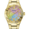 GUESS SANGRIA GW0882L2 Γυναικείο Ρολόι Quartz Ακριβείας