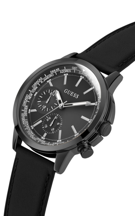 GUESS SPEC GW0540G3 Ανδρικό Ρολόι Quartz Multi-Function-4