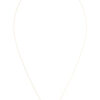 GUESS STEEL CRYSTAL LOVE JUBN06351JWYGT/U Κολιέ Χρυσό Με Πέτρες