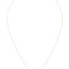 GUESS STEEL CRYSTAL LOVE JUBN06353JWYGT/U Κολιέ Χρυσό Με Σχέδιο Με Καρδιά