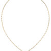 GUESS STEEL CRYSTAL LOVE JUBN06359JWYGPKT/U Κολιέ Χρυσό Με Καρδιά Με Μωβ Πέτρα