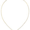 GUESS STEEL DIVINE JUBN06315JWYGGNT/U Κολιέ Χρυσό Με Πράσινη Πέτρα