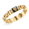 GUESS STEEL GUESS PANTHER JUMB06087JWYGT/U Βραχιόλι Χρυσό Με Πάνθηρα Και Πέτρες