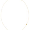 GUESS STEEL PEARLY JUBN06480JWYGT/U Κολιέ Χρυσό Με Άσπρες Πέρλες