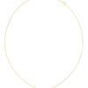 GUESS STEEL TRUE COLORS JUBN06416JWYGAMT/U Κολιέ Χρυσό Με Δίχρωμη Καρδιά