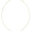 GUESS STEEL TRUE COLORS JUBN06416JWYGRST/U Κολιέ Χρυσό Με Δίχρωμη Καρδιά