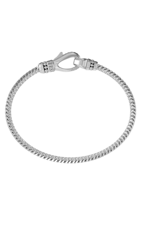 GUESS STEEL URBAN CODE JUMB06023JWSTL Βραχιόλι Ασημένιο