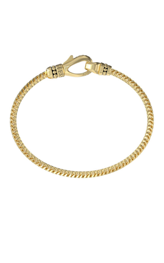GUESS STEEL URBAN JUMB06023JWYGL Βραχιόλι Χρυσό