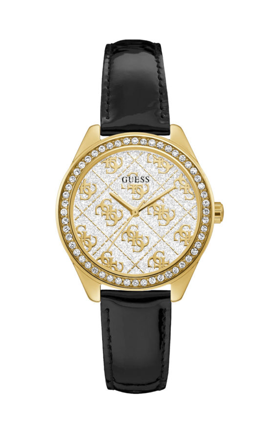 GUESS SUGAR GW0098L3 Γυναικείο Ρολόι Quartz Ακριβείας
