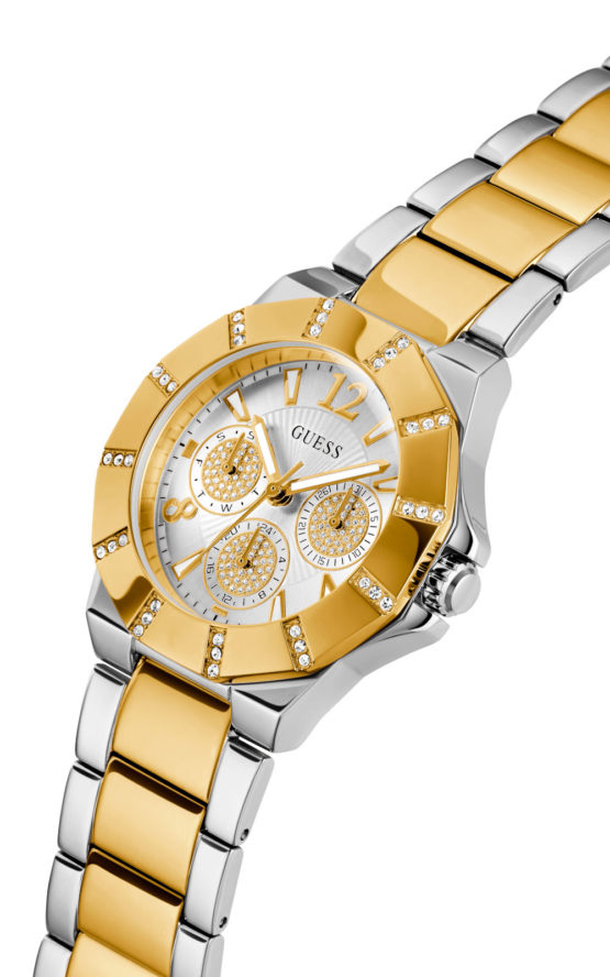 GUESS SUNRAY GW0616L2 Γυναικείο Ρολόι Quartz Multi-Function 4