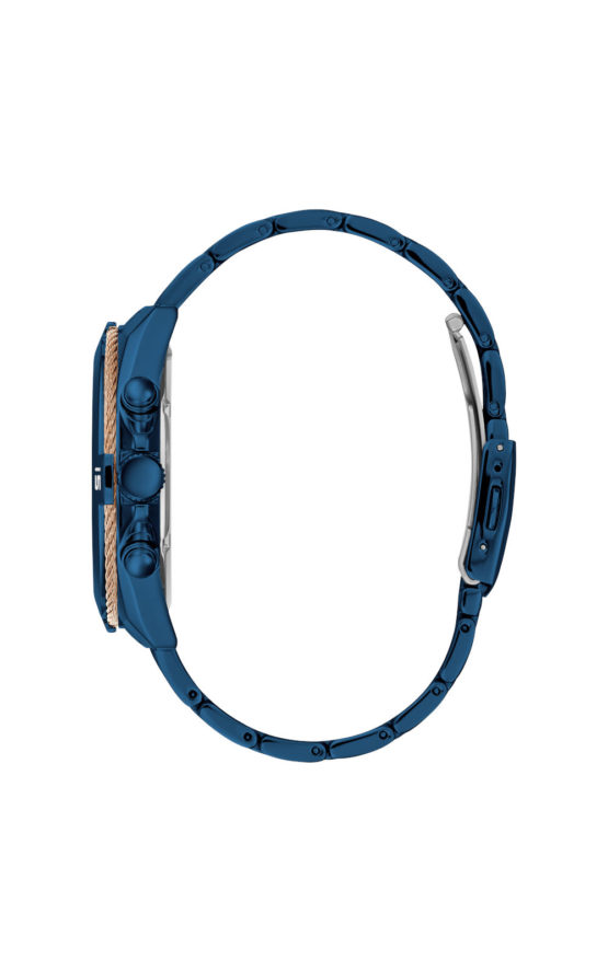 GUESS SURGE W1258G3 Ανδρικό Ρολόι Quartz Χρονογράφος Ακριβείας 2