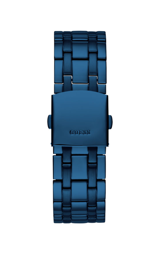 GUESS SURGE W1258G3 Ανδρικό Ρολόι Quartz Χρονογράφος Ακριβείας 3