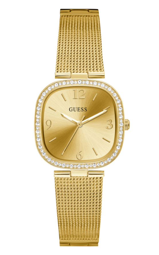 GUESS TAPESTRY GW0354L2 Γυναικείο Ρολόι Quartz Ακριβείας (1)