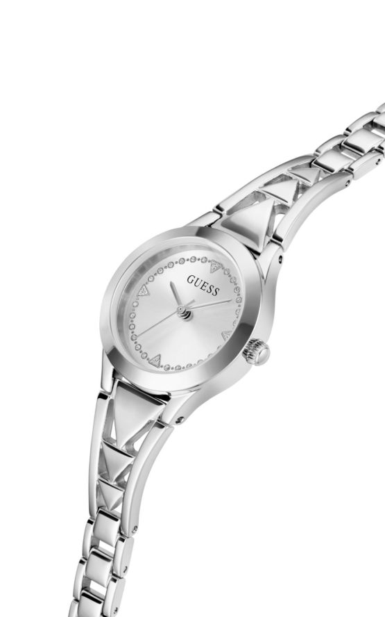 GUESS TESSA GW0609L1 Γυναικείο Ρολόι Quartz Ακριβείας 4