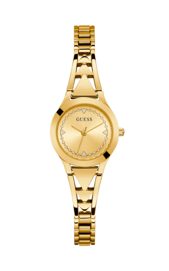 GUESS TESSA GW0609L2 Γυναικείο Ρολόι Quartz Ακριβείας