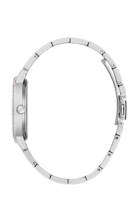 GUESS THREE OF HEARTS GW0657L1 Γυναικείο Ρολόι Quartz Ακριβείας_1