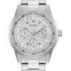 GUESS TREY GW0963G1 Ανδρικό Ρολόι Quartz Multifuction Ακριβείας