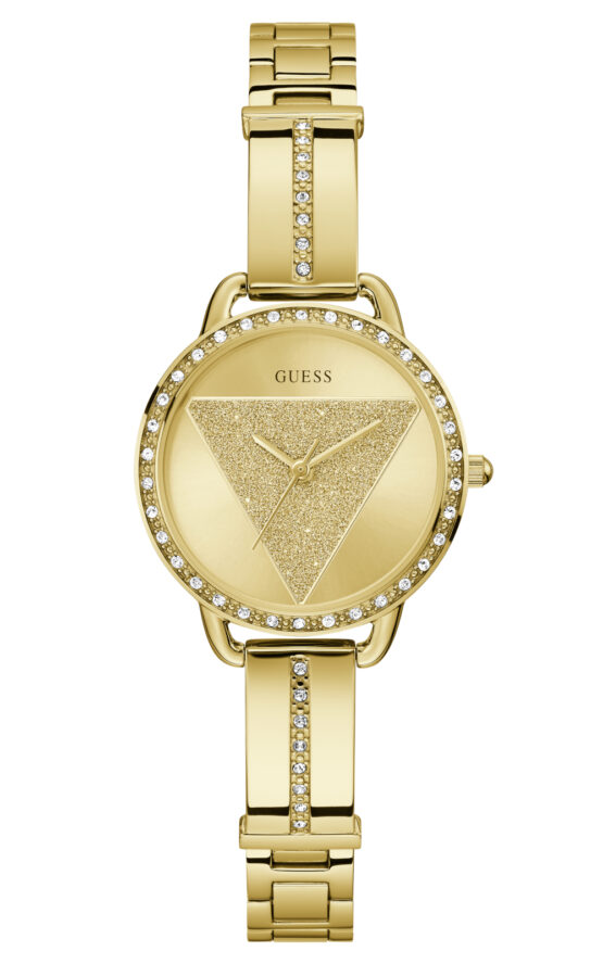 GUESS TRI BELLINI GW0914L2 Γυναικείο Ρολόι Quartz Ακριβείας
