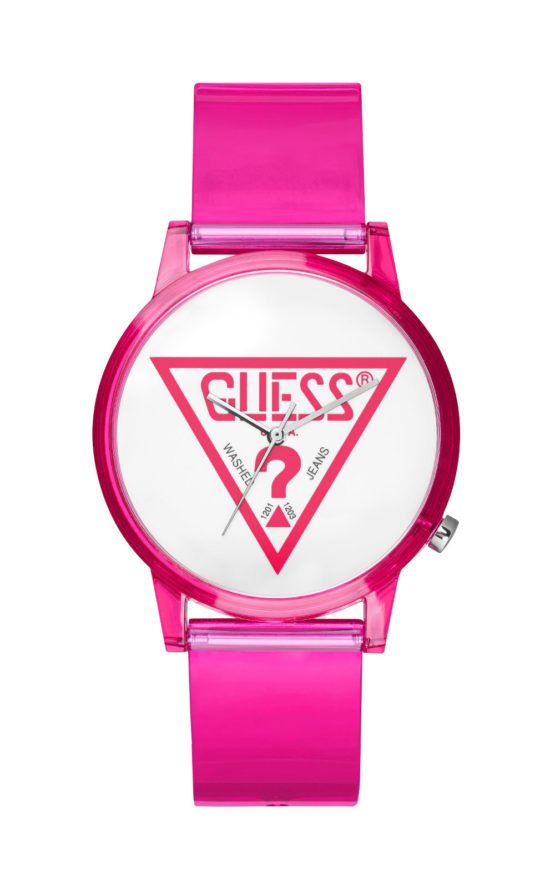 GUESS V1018M4 Γυναικείο Ρολόι Quartz Ακριβείας