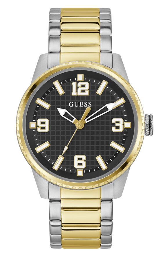 GUESS VARSITY G GW0889G2 Ανδρικό Ρολόι Quartz Ακριβείας