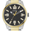 GUESS VARSITY G GW0889G2 Ανδρικό Ρολόι Quartz Ακριβείας