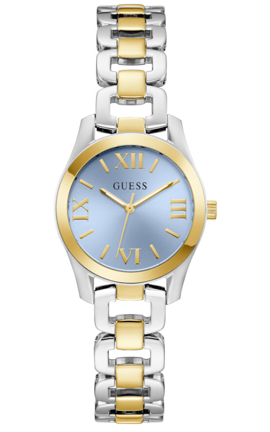 GUESS VEDA GW0927L3 Γυναικείο Ρολόι Quartz Ακριβείας