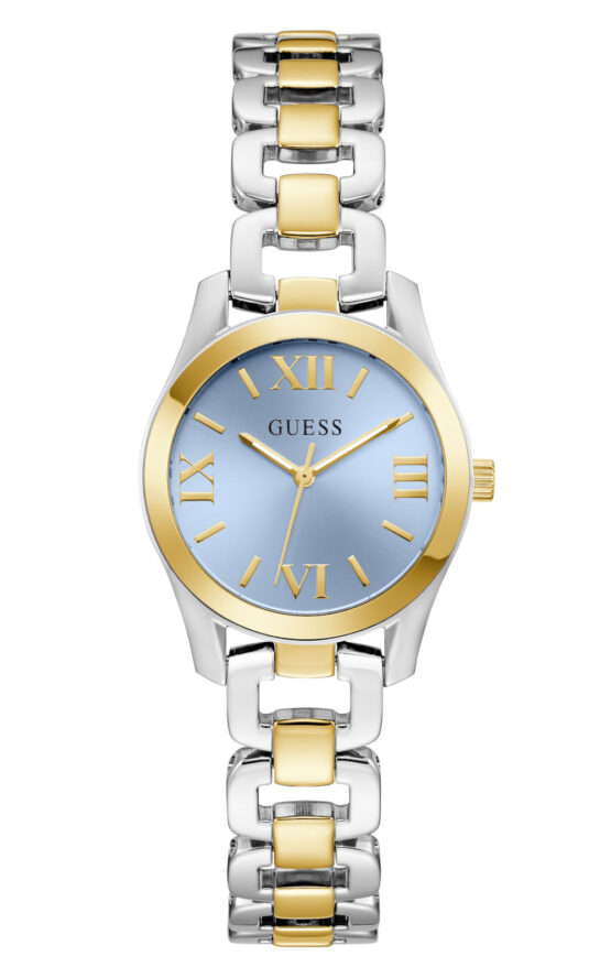 GUESS VEDA GW0927L3 Γυναικείο Ρολόι Quartz Ακριβείας
