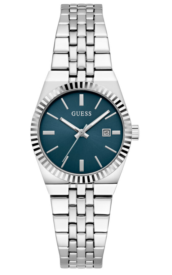 GUESS VERA GW1101L1 Γυναικείο Ρολόι Quartz Ακριβείας