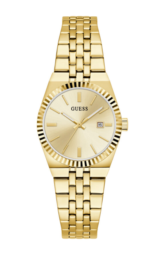GUESS VERA GW1101L7 Γυναικείο Ρολόι Quartz Ακριβείας