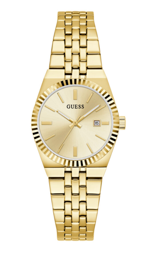 GUESS VERA GW1101L7 Γυναικείο Ρολόι Quartz Ακριβείας