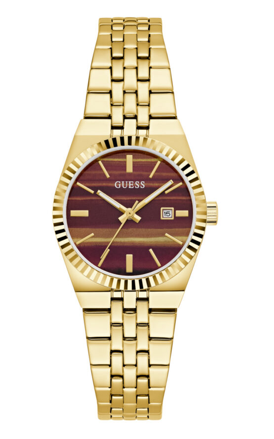GUESS VERA GW1102L2 Γυναικείο Ρολόι Quartz Ακριβείας
