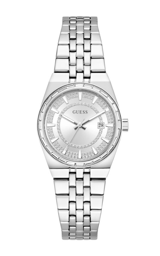 GUESS VERA GW1119L1 Γυναικείο Ρολόι Quartz Ακριβείας