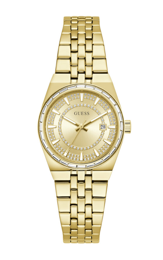GUESS VERA GW1119L2 Γυναικείο Ρολόι Quartz Ακριβείας