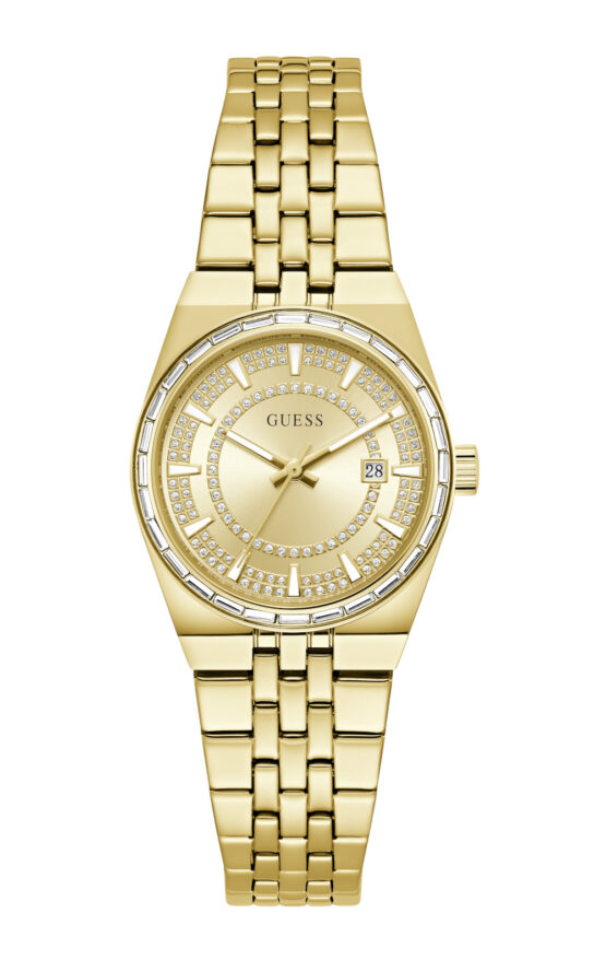 GUESS VERA GW1119L2 Γυναικείο Ρολόι Quartz Ακριβείας