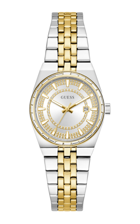 GUESS VERA GW1119L8 Γυναικείο Ρολόι Quartz Ακριβείας
