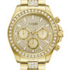 GUESS VICTOR GW1136G2 Ανδρικό Ρολόι Quatrz Multifuction Ακριβείας
