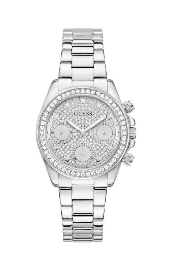 GUESS VICTORIA GW1037L1 Γυναικείο Ρολόι Quatrz Multifuction Ακριβείας