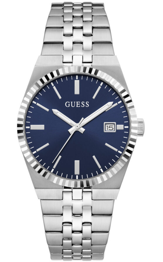GUESS VINCENT GW1153G1 Ανδρικό Ρολόι Quatrz Ακριβείας