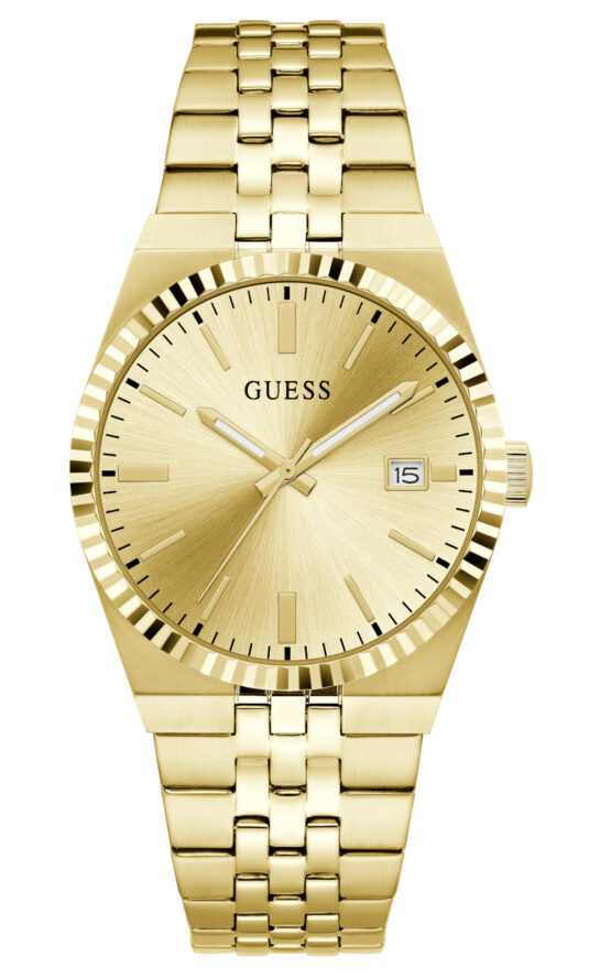GUESS VINCENT GW1153G2 Ανδρικό Ρολόι Quatrz Ακριβείας